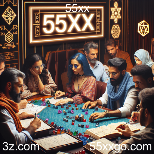 A Imersão dos Jogos de RPG: Uma Jornada de Role Play