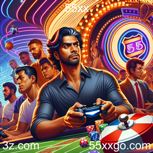 A Revolução dos Jogos de Esportes: Mais que Entretenimento